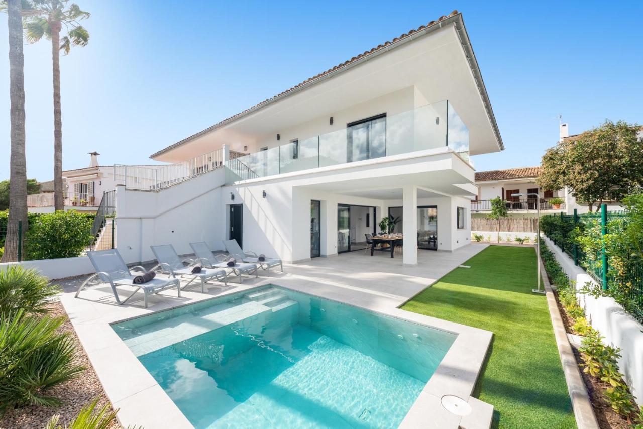 Villa Ca Na Cati Alcúdia Exterior foto