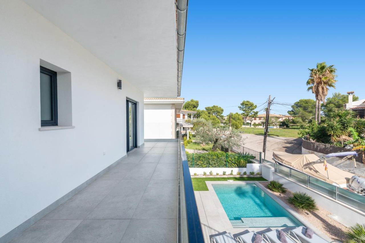 Villa Ca Na Cati Alcúdia Exterior foto