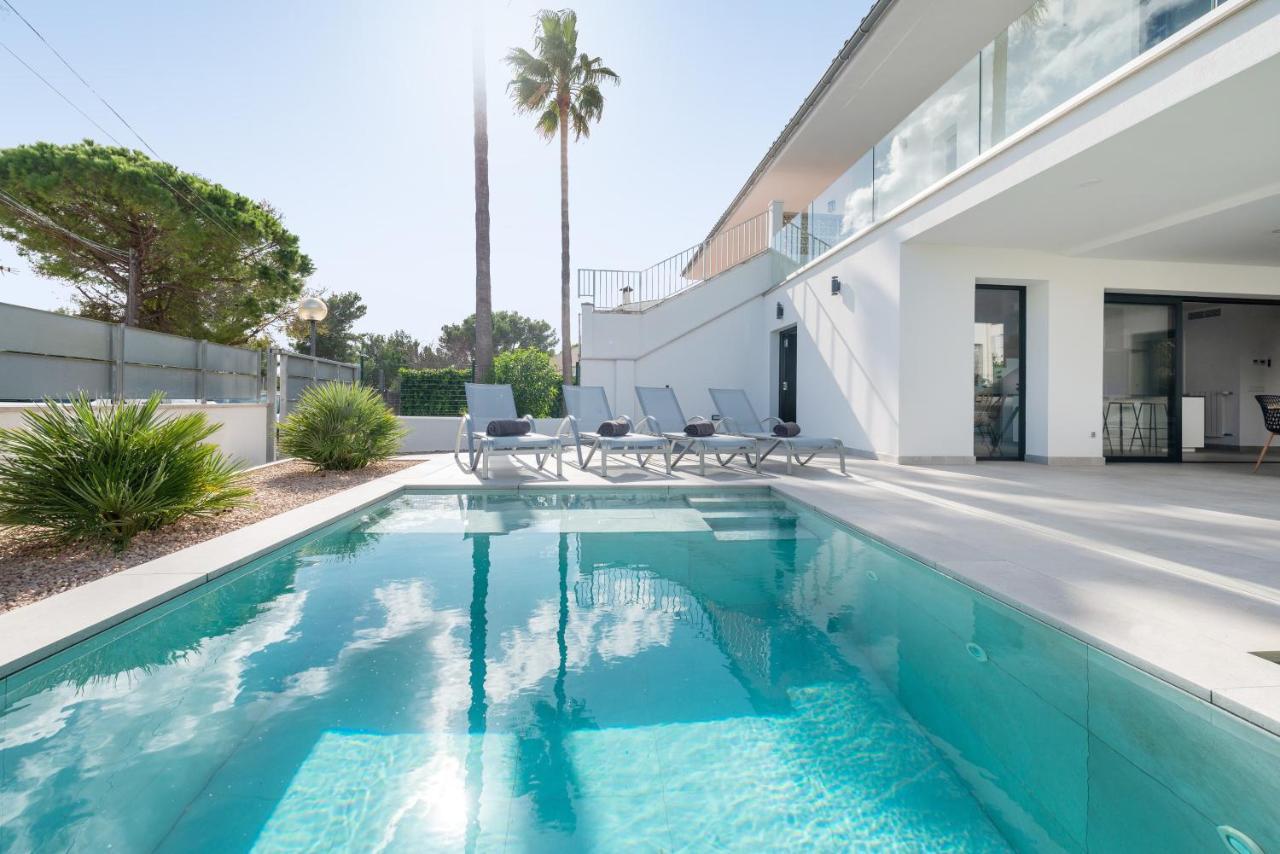 Villa Ca Na Cati Alcúdia Exterior foto