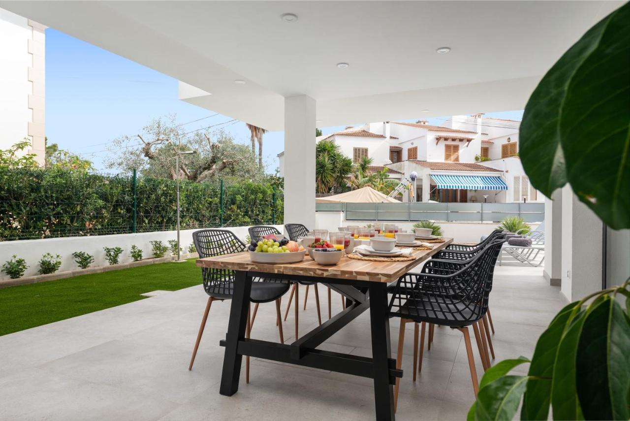 Villa Ca Na Cati Alcúdia Exterior foto